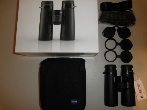 Zeiss SFL 8x40 Binoculars USA (Price lowered to $1249.95)