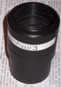 Russell Optics 85mm Super-Plossl