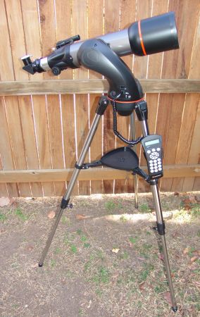 Celestron NexStar 102 SLT, The Perfect Grab And Go? - Almost