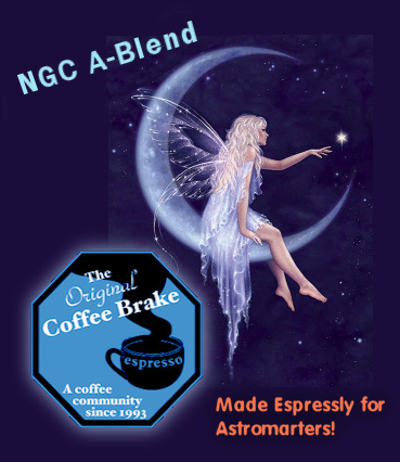 Astro Coffee!