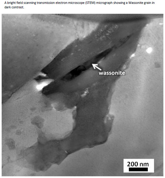 Scientists Find New Type of Mineral in Historic Meteorite