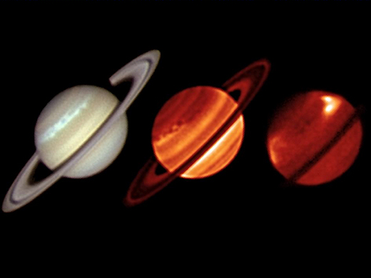 Super Storm on Saturn