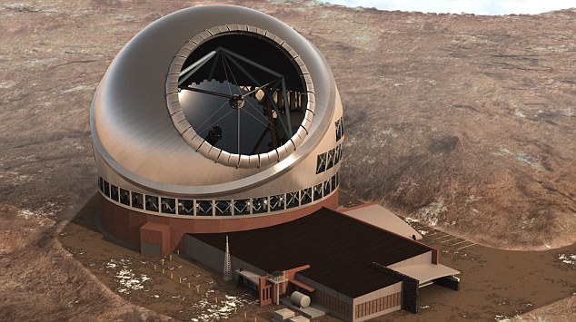 The new space race: China and India to create world's biggest telescope