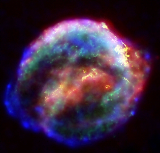 NASA's observatories may unravel 400-year old supernova mystery