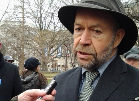 NASA top climate scientist James Hansen to retire from Goddard Institute and sue the government