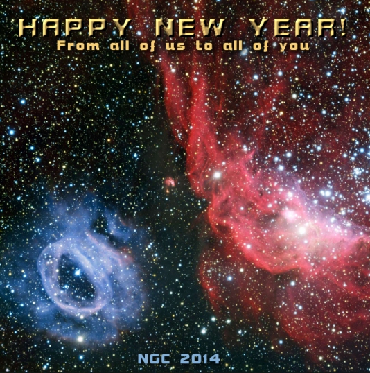 Goodbye 2013!