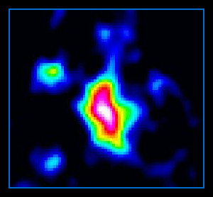 VLA Study Offers Clue to Galaxy Formation