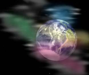 Study Shows Early Earth Atmosphere Hydrogen-Rich, Favorable To Life.
