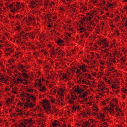 Researchers find evidence of dark energy in our galactic neighborhood