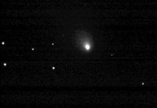 NASA's Deep Impact Spacecraft Spots Its Quarry