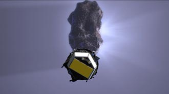 The Day of the Comet Approaches