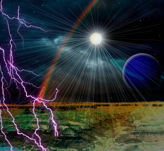 Just How "Earth-like" is the Newest Planet? by Leslie Mullen