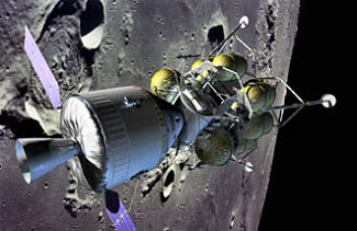 How We'll Get Back to the Moon...