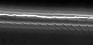 Cassini reveals more about Saturn's F ring