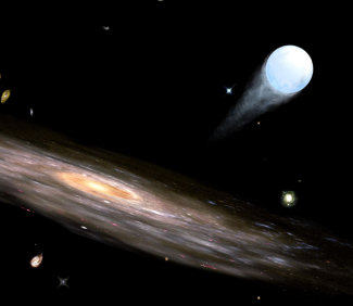 Two Exiled Stars Are Leaving Our Galaxy Forever