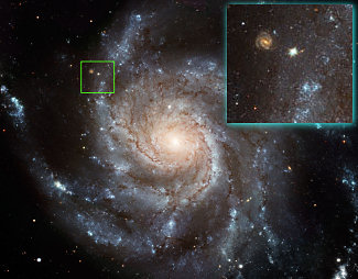 Hubble's Largest Galaxy Portrait Offers a New High-Definition View.