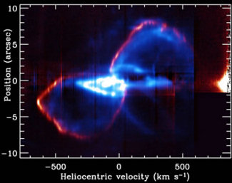 Eta Carinae: A Spectacular Show From A Convulsing Massive Star