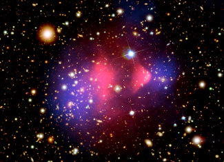 NASA Finds Direct Proof of Dark Matter