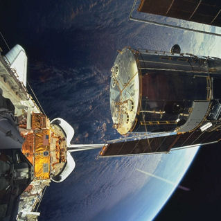 NASA Approves Mission and Names Crew for Return to Hubble