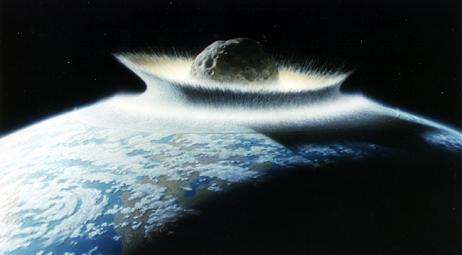 Action urged on asteroids