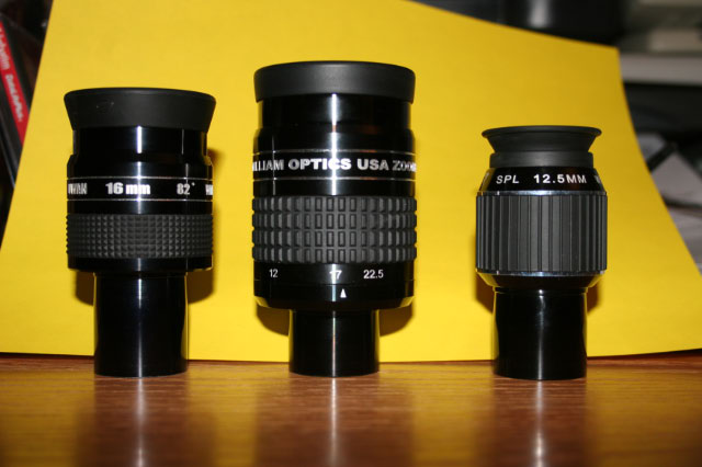William Optics Zoom II Eyepiece (7.5mm-22.5mm)