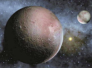  Experts meet to decide Pluto fate