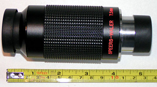 Speers-Waler 7.5mm