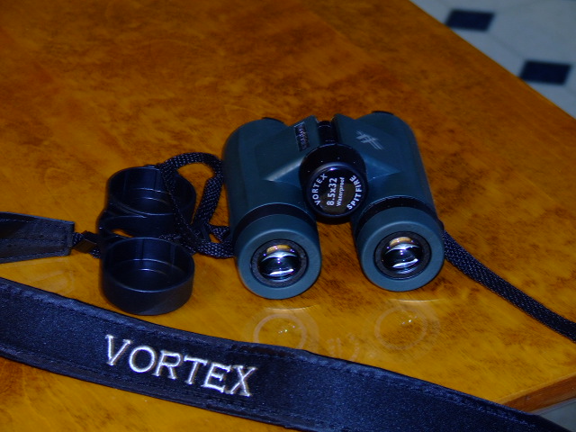 Vortex 8.5x32 Spitfire