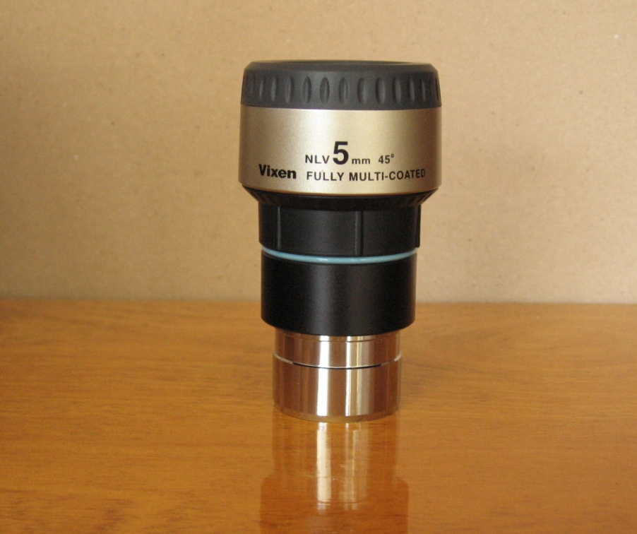 Vixen 5mm NLV: Made In Japan