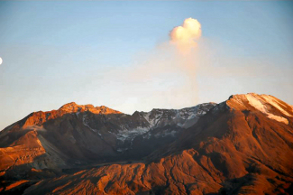 Mt. Saint Helens Revisted