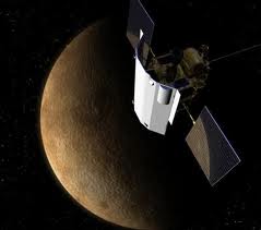 MESSENGER Primed for Mercury Orbit