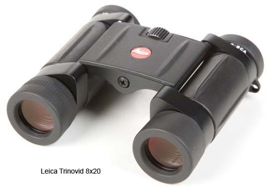 Compact Binocular Review and Comparison