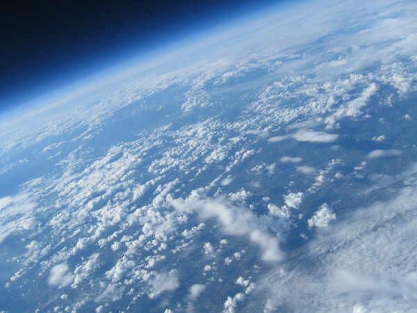 Amateur Takes Photos From Edge of Space... NASA Wants to Know How