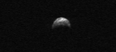 Arecibo Tracks Potentially Dangerous Asteroid 