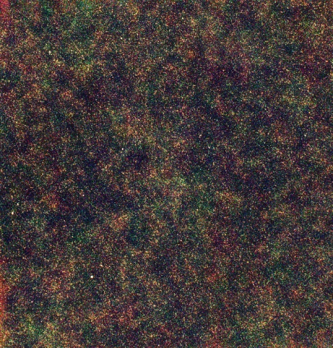 Galaxies Like Grains of Sand -  Larger Beyond What We Can Imagine