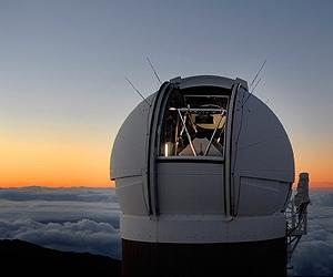 Pan-STARRS Asteroid Hunter is Now Fully Operational