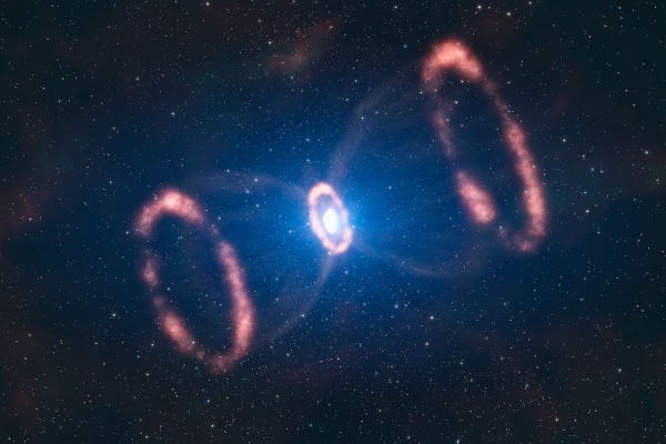 Studying a Stellar Explosion in 3D
