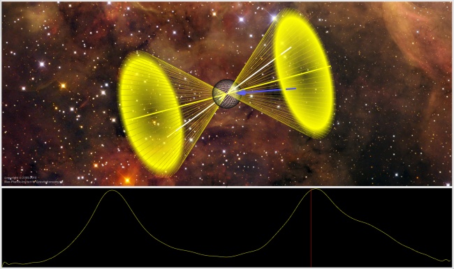 Einstein@Home Volunteers Discover New Radio Pulsar