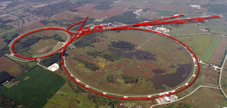 Fermilab Experiments Start to Close in on the Elusive Higgs Boson