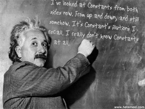 Fundamental Constants of Nature May Not be Constant After All