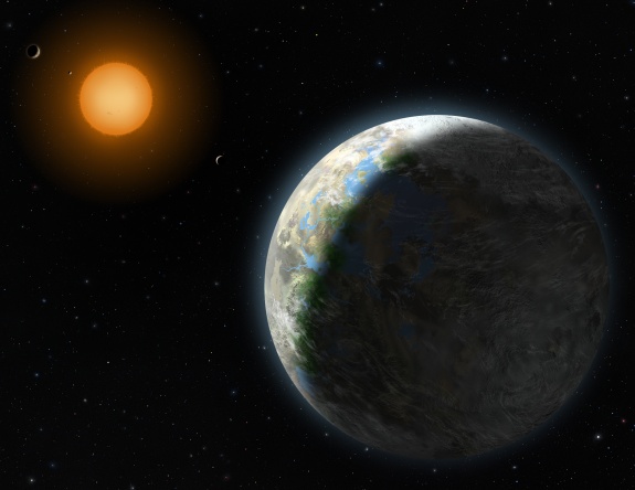 Potentially Habitable "Goldilocks" Exoplanet Discovered