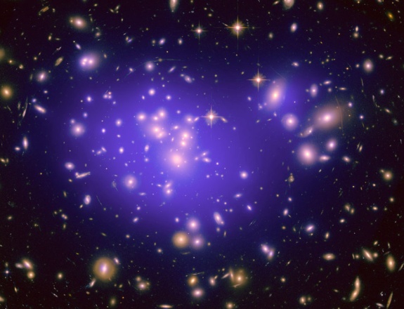 Yale Astronomers Use Gravitational Lensing to Probe Elusive Dark Energy
