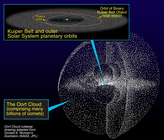 Does Jupiter Have a Bigger Brother Hiding in the Oort Cloud?