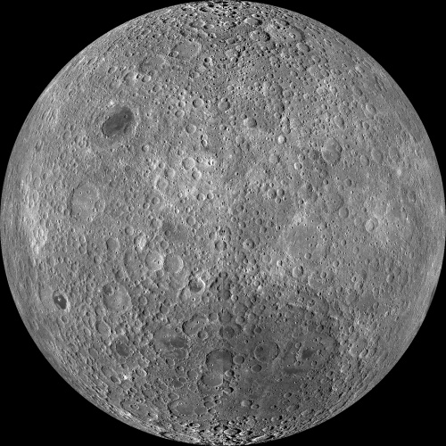 NASA Reveals the Far Side of the Moon as Never Before Seen 