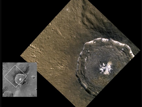 NASA's Messenger Providing a Wealth of New Information About Mercury 