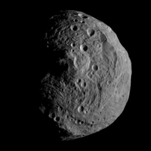 Dawn Arrives at Vesta - Next Stop is Ceres