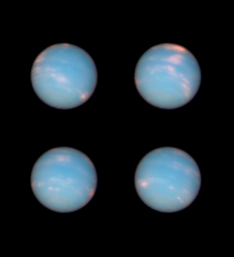 Neptune Completes Its First Circuit Around The Sun Since Its Discovery in 1846