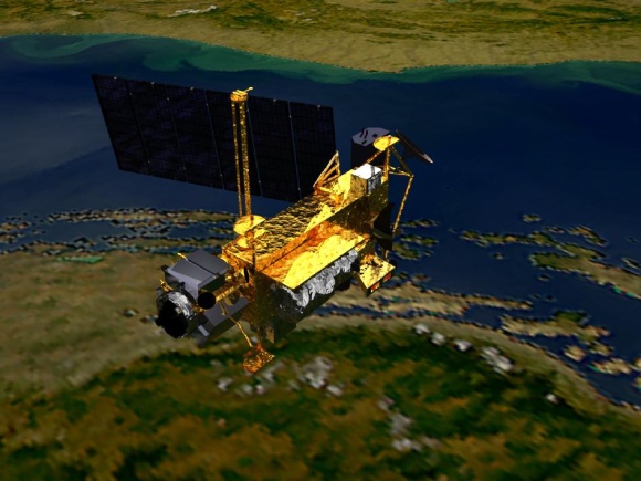 6-ton Satellite to Re-Enter Atmosphere and Crash into Earth Next Week