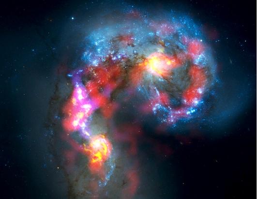 ALMA Opens Its Eyes 