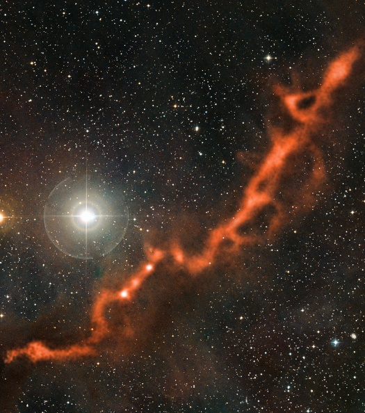 APEX Turns its Eye to the Dark Clouds in Taurus